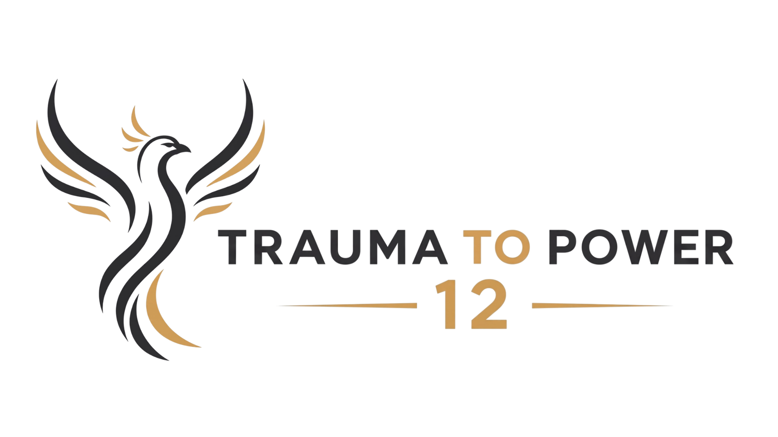 Trauma To Power logo