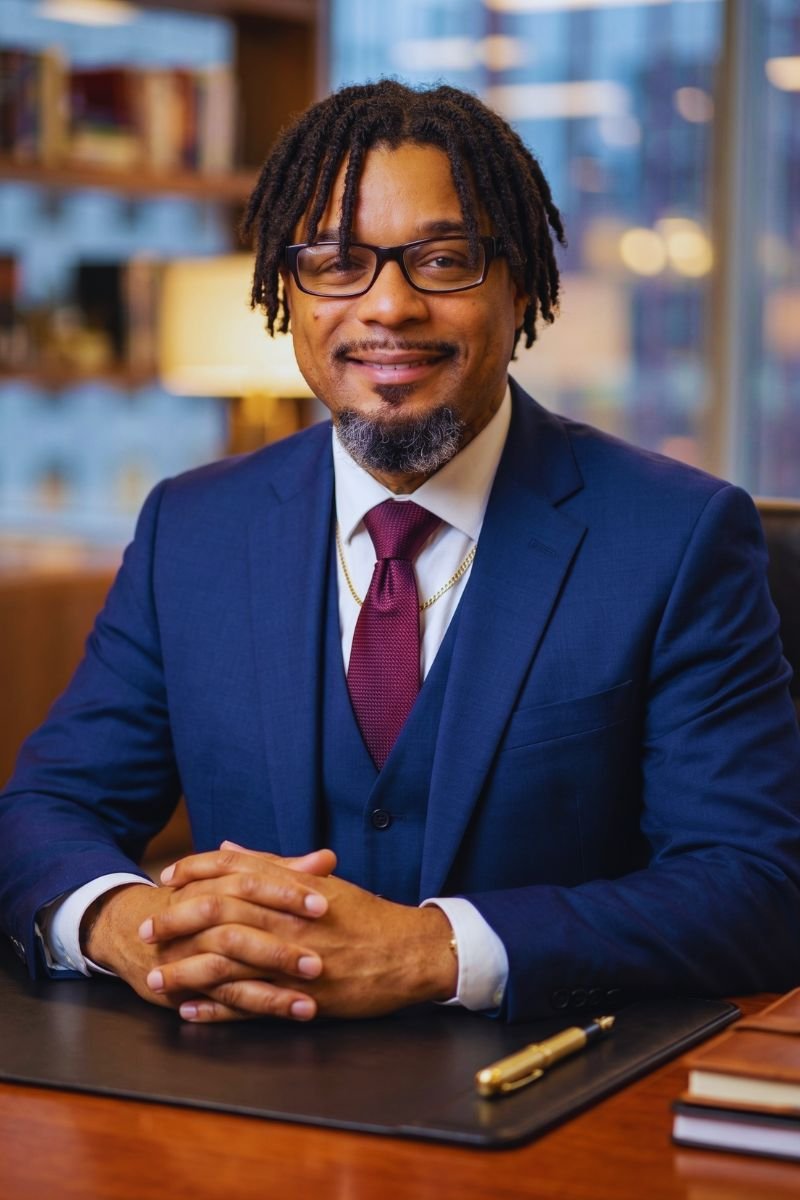 Lance, Trauma-Informed Resilience and Performance Coach and founder of Trauma To Power in Opelousas, Louisiana.